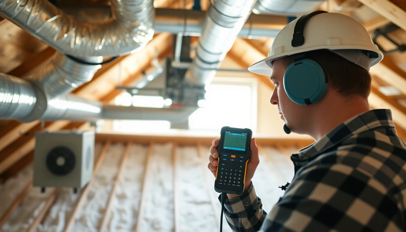 HVAC Load Calculation Services