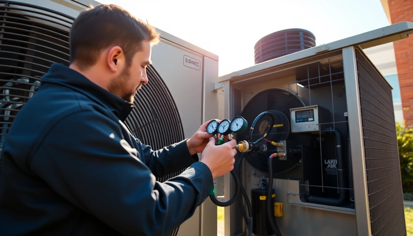 Heat Pump Installation