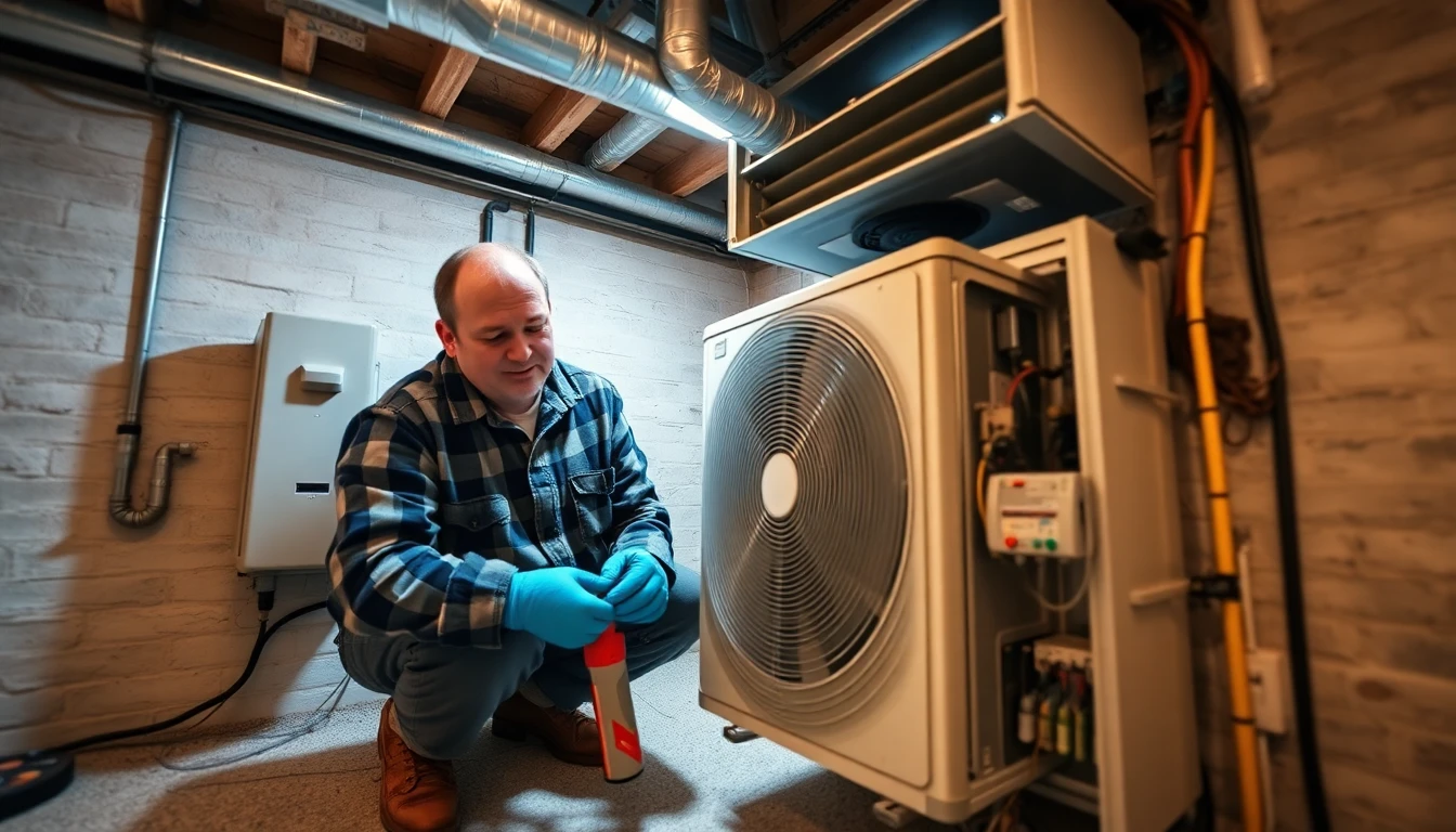 Heat Pump Conversion