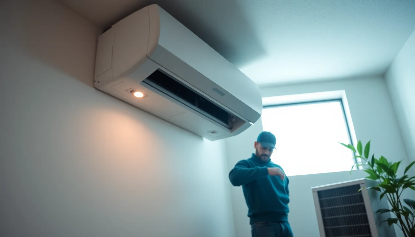 Central Air Replacement