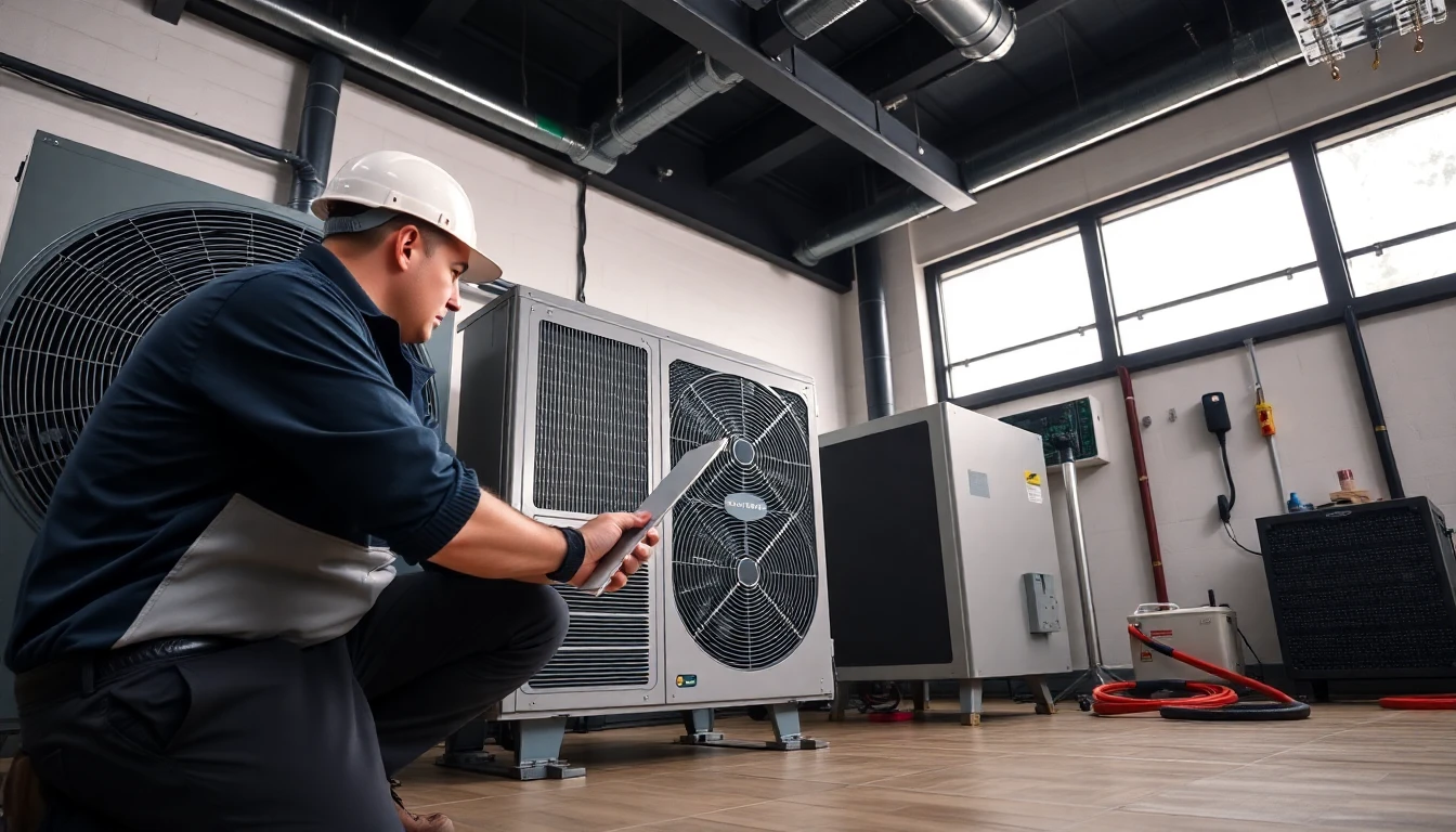 HVAC System Upgrades